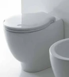 Унитаз приставной Galassia Ergo 7107