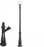 Наземный фонарь Fumagalli GLOBE 300 G30.202.000.AYF1R (220V, фонарь, шар, IP55)