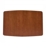 Стол раскладной Pavillion (Павильон) Коричневый (основание бук, столешница мдф)