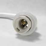 Торшер на треноге со столиком Lussole Lgo Wrangell GRLSP-0522 (220V, IP21)