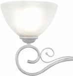 Подвесная люстра Arte Milano Amalfi-0656 330656/3 WT+SL (220V, на цепи)