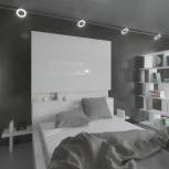 Трековый светильник светодиодный Elektrostandard Spila 85079/01 a056375