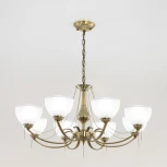 Подвесная люстра Citilux Франческа CL417283 (220V)