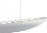 Подвесной светильник Freya Cloud FR5441PL-L40G (LED, 220V, на проводе)