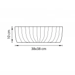 Потолочный светильник Lightstar Zucche 820440