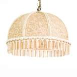 Подвесной светильник бахрома Citilux Bazel CL407115 (220V, на цепи)