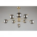 Потолочная люстра на штанге Omnilux Rosolina OML-57207-08 (220V, шарики)