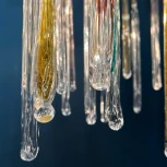 Подвесная люстра Veneta 12 ImperiumLoft Veneta01 (141125-26) (220V, на тросе)