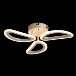 Потолочная люстра De City Мадлен 424018703 (регулировка яркости, LED, 220V, пульт управления)