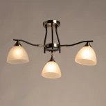 Потолочная люстра на штанге De City Альфа 115010103 (220V)