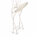 Комплект (стол + 2 стула) Secret de Maison Monique (mod. PL08-6241.6242) Античный белый (Antique White) (металл)