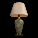Настольная лампа с выключателем Loft It Delphinium 10386T (220V)
