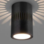 Накладной точечный светильник Elektrostandard DLS026 (LED, 220V, круглые)