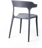 Стул Leo, первичный пластик серый Top Concept LEO 2001000000470