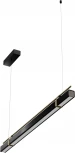 Подвесной линейный светодиодный светильник Lightera Omolon LE108L-100B WIFI (Умный дом, Алиса, Маруся, голосое управление)