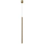 Подвесной светильник Fiano 4374/3L Odeon Light (LED, 220V, на проводе, круглые)