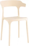 Стул Stool Group Hansen пластик бежевый УТ000037164