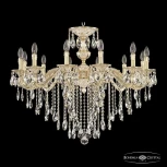 Подвесная люстра Bohemia 7120 71202/12/300 B GW