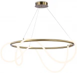 Подвесной светильник светодиодный с пультом Ambrella COMFORT FL10511