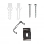 Светильник линейный светодиодный линейный 6500K Uniel ULT-V45-36W/6500K IP65 WHITE