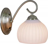 Бра ILLUMICO IL0695-1WSQ-24 AB CAPELLA (220V)