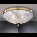 Потолочная люстра Reccagni Angelo 4700 PL 4700/3 (220V)