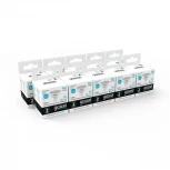 Лампочка светодиодная GU5.3 9 Вт 660 lm 4100K нейтральное белое свечение Gauss Elementary 13529