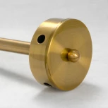 Потолочная люстра на штанге Lussole Montana GRLSP-8208 (220V, шарики, IP21)