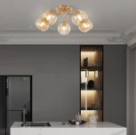 Потолочная люстра Arte Milano Napoli-0566 330566/5 FGD (220V)