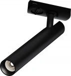 Трековый светильник однофазный Maytoni Focus T TR141-1-6W4K-M-B (LED, 220V, круглые)