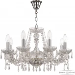 Подвесная люстра Bohemia 104 104/8/195 Ni