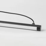 Подвесной линейный светодиодный светильник Lussole Gilmer LSP-0932 (220V, на тросе)