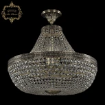 Потолочная люстра на штанге Art Classic 21.11 21.111.H1.60SP.GB