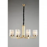 Подвесная люстра Omnilux Maiera OML-84713-08