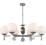 Потолочная люстра на штанге Stilfort Marsela 2141/11/06P (220V, шарики)