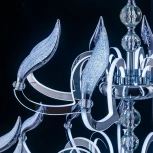 Подвесная люстра Eletto Diva EL339P24