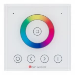 Панель ARL-2022-RGB (12-24V, 3x4A, Sens) (IP20 Пластик) 029931 Arlight