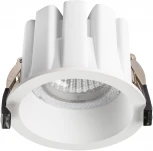 Встраиваемый светильник светодиодный Lightstar Ciclone 385046 (220V, круглые, IP65)