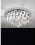Потолочная люстра буше Eglo Calaonda 93413 (220V)