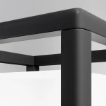 Наземный уличный светильник Maytoni Trim O455FL-01GF (220V, IP65)