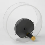 Настенный светильник Lussole Bradford LSP-7287 (LED, 220V, круглые)