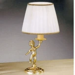 Интерьерная настольная лампа Nervilamp B11/1 (220V, фигура человека)