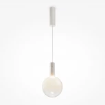 Подвесной светильник Maytoni Nebula MOD182PL-L4W3K (LED, 220V, на проводе, шар)