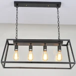 Подвесной светильник Loft It Modern Filament LOFT3110 LOFT3110C