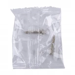 Архитектурная подсветка под две лампы GU10 мрамор Uniel UUL-A01S UUL-P42A 2х6W/GU10 IP65 MARBLE