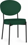 Стул на металлокаркасе Ройс (Ройс зеленый / черный) Woodville арт.584278