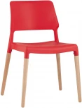 Стул Stool Group BISTRO красный УТ000001958