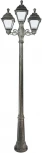 Наземный фонарь Fumagalli Cefa U23.157.S21.BYF1R (220V, под старину, IP55)