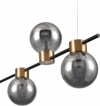 Подвесной светильник Ideale VL5872P24 Vele Luce (220V, на проводе, шарики)