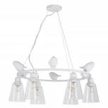 Подвесная люстра MyFar Tracey MR1961-6P (220V)